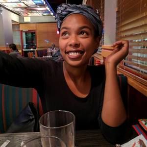 Meet your Posher, Leigh-ann